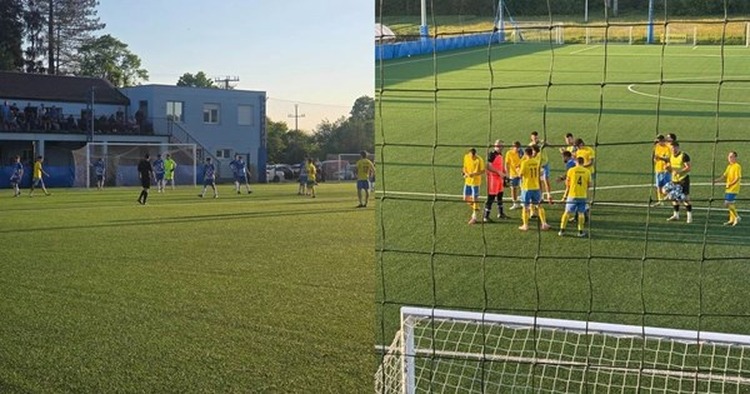 Posavec 'sedmicom' nastavio 'gaziti' prema tituli prvaka, u Rakovcu zaustavljen nevjerojatni pobjednički niz Meštrice, Dinamo Hidrel uzeo bod kod Pribića