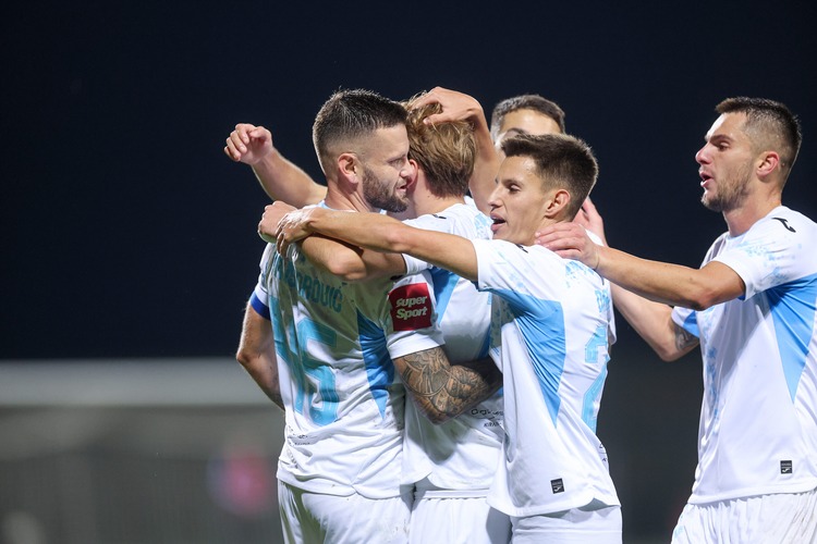 Rijeka je slavila u gostima nakon 166 dana. Sada slijedi pohod na četvrtfinale Kupa