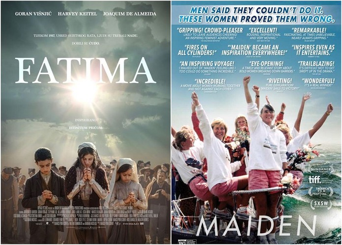 ['fatima', 'filmovi', 'goran višnjiš', 'Kino Gorica', 'maiden', 'POUVG']