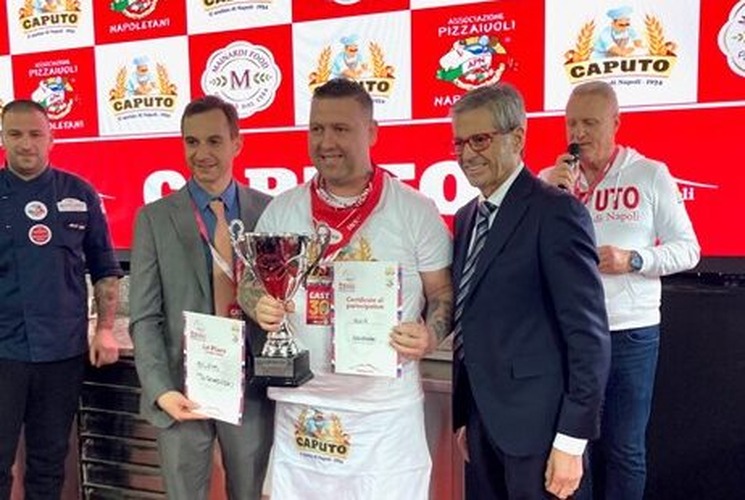 Gorički pizza majstor Elvis Todorovski najbolji u Hrvatskoj u kategoriji Pizza Classica