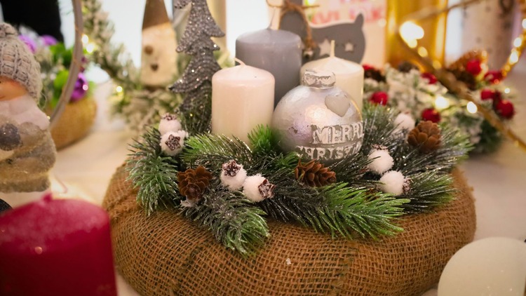 ['advent', 'adventski vijenac', 'došašće']