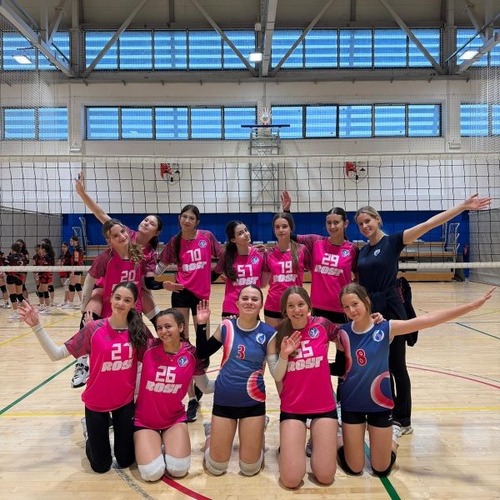 FOTO Odbojkaška proljetna liga – drugo okupljanje održano u Glini