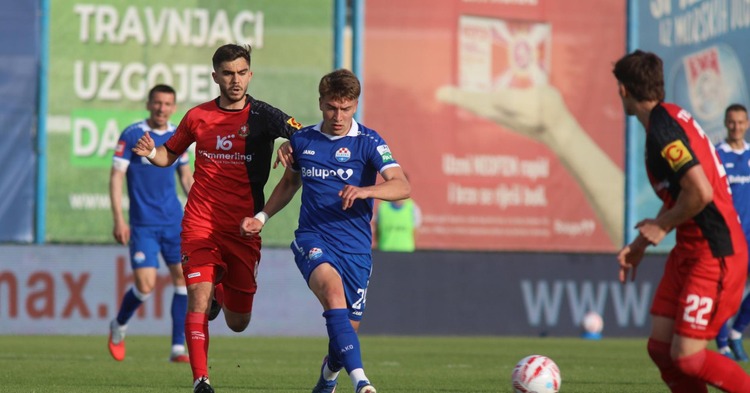 UŽIVO Slaven Belupo - Gorica: GOOOL! Raspad Turopoljaca u samo četiri minute, zabio i Nestorovski