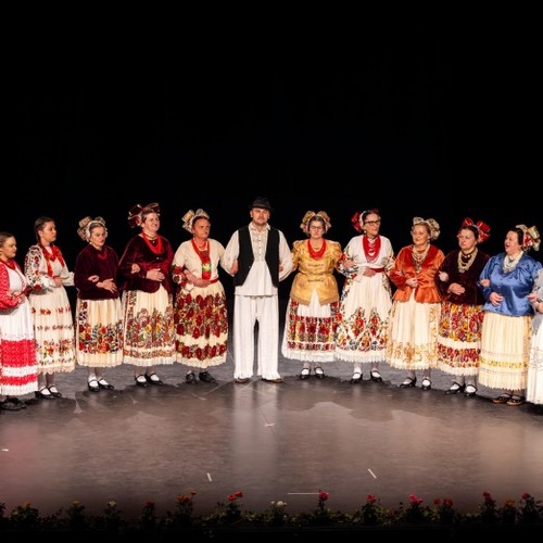 Gradska smotra folklora u Dvorani Gorica