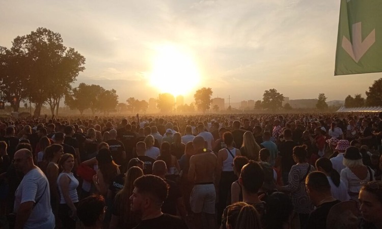 FOTO Pogledajte atmosferu na Hipodromu