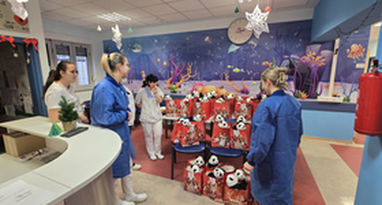 ['vvg', 'dar za osmjeh']