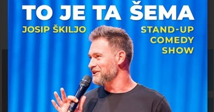 Povedi ekipu u Chelos i pusti brige pred vratima: Josip Škiljo dolazi sa stand - upom "To je ta šema"