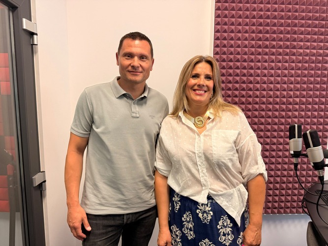 Zamjenik župana na RVG kavi: „Imamo 27 projekata vrijednih 153 milijuna eura“