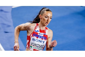 ['Mediteranske igre 2026.', 'Nina Vuković', 'Igor Čordaš', 'Slobodanka Čolović', 'Hrvatski rekord', '800 metara', 'Atletika']