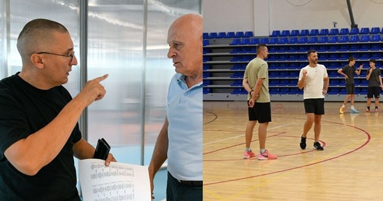 Bikovi novu sezonu otvaraju u Zadru, s treninzima krenula B ekipa te juniori i kadeti: Vidim da su i dečki željni rada i daljnjeg napredovanja