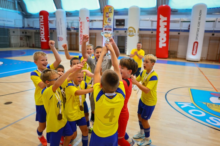 ['odbojkašice HOK 07', 'sportske igre mladih', 'velikogorički sportaši']