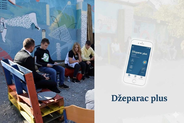 ['Dječje gradsko vijeće', 'Džeparac plus', 'financijska pismenost', 'mladi', 'startup', 'učenici', 'Velika Gorica']