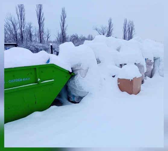 ['reciklažno dvorište', 'reciklažno dvorište Velika Gorica']