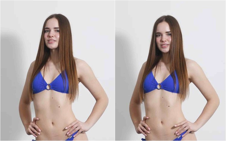 Vasilisa Jakubovskaja, članica ŽRK Udarnik finalistica Miss sporta Hrvatske