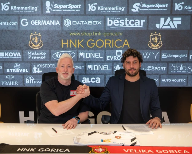 Carević i HNK Gorica nastavljaju dalje zajedno