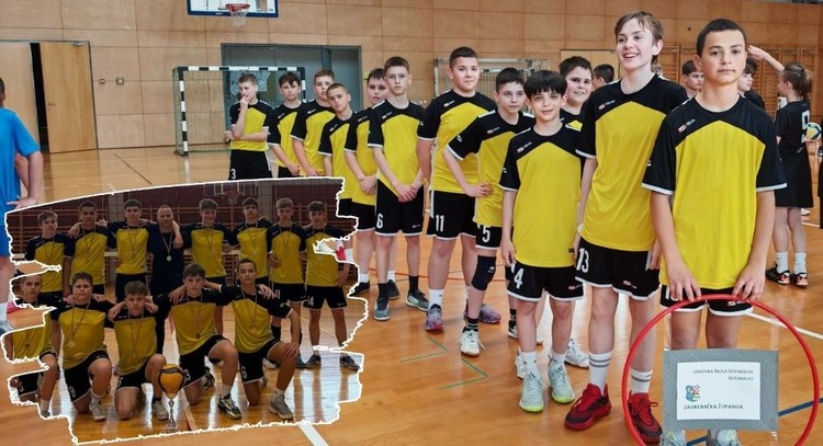 Jedno državno na dan! Odbojkaši iz Šćitarjeva nastavljaju oduševljavati…