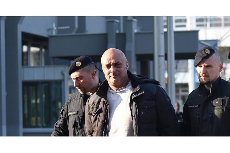 ['Leon Lučić', 'Pucnjava', 'Novi Zagreb', 'Središće', 'Denisu Mustafčić', 'policijska istraga', 'Županijski sud Velika Gorica']