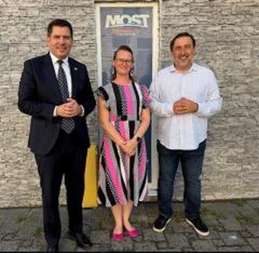 Damir Slojšek izabran za predsjednika MOST-a Velika Gorica