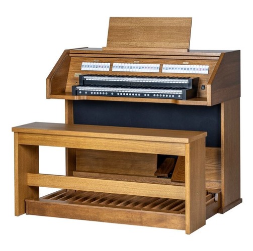 Donacije za nove orgulje mraclinske kapele