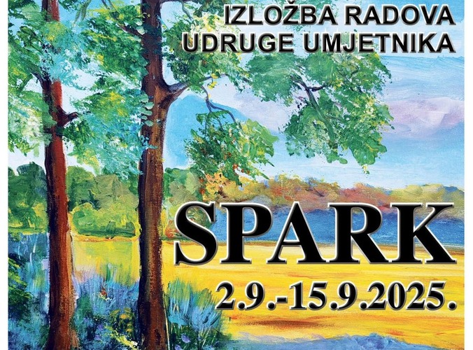 ['Galženica', 'izložba', 'spark']