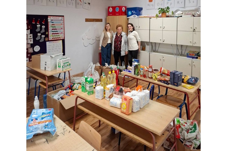 ['Društvo žena Buševec', 'Osnovna škola Vukovina', 'Pučka kuhinja VG']