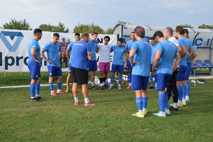 FOTO Gradići spremni za start u Premijer ligi NSZŽ-e u sezoni 2026./2027.