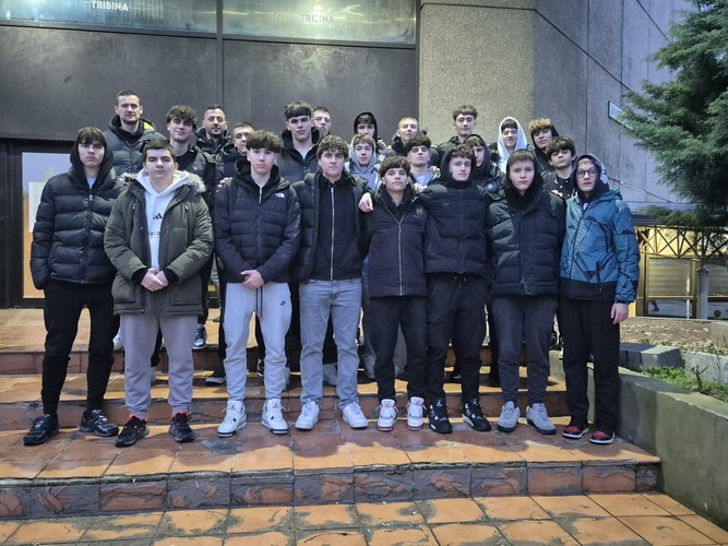 ['Ante Mašić', 'Davor Matković', 'Euroliga', 'Hani Istanbuli', 'Kadeti', 'Pretkadeti', 'Sarajevo', 'Sarajevo basketball cup']