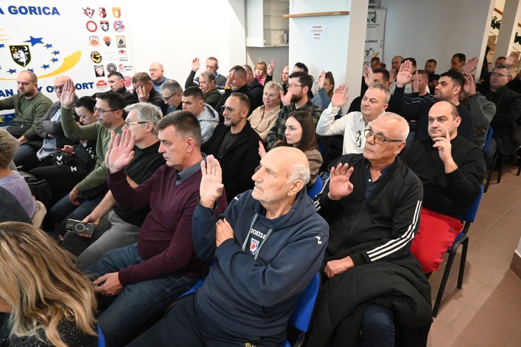 Goričkom sportu 2,1 milijuna eura, AK Turopolje novi član Zajednice športskih udruga