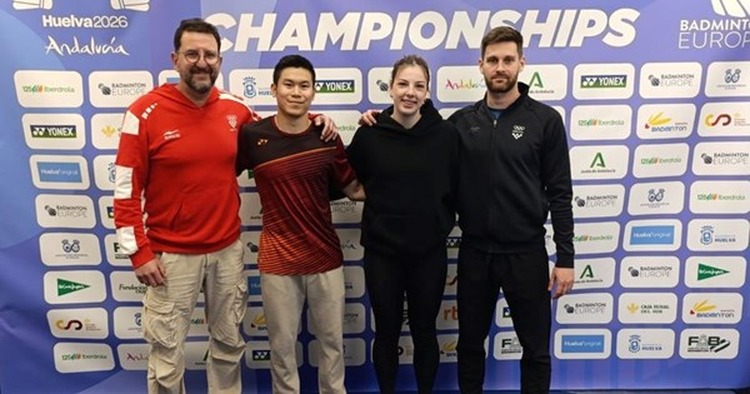 Premijerni nastup Jelene Buchberger na Europskom prvenstvu!