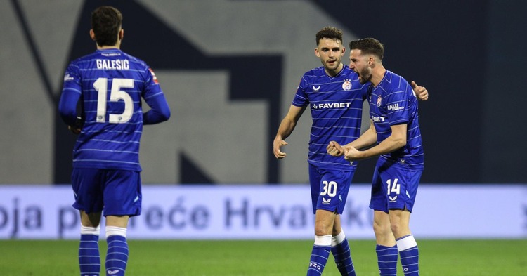 ['HNL', 'Dinamo', 'NK Gorica']