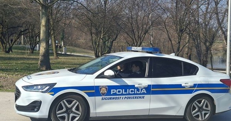 Vikend akcija na goričkim cestama: Evidentirano 48 prometnih prekršaja, najviše zbog brzine