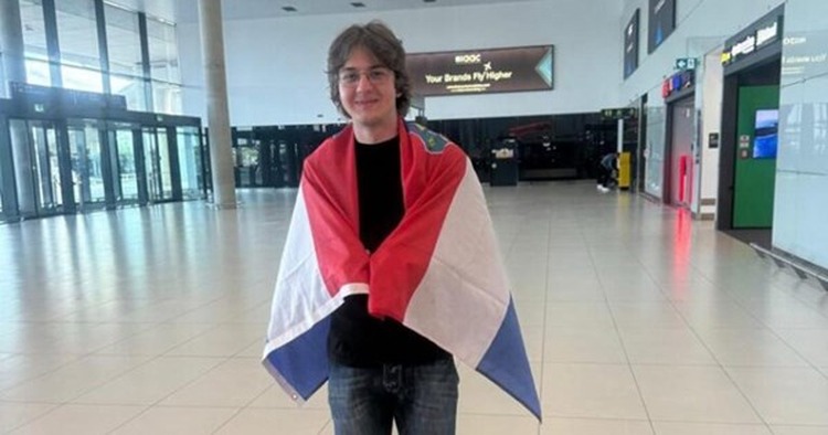 Velikogorički gimnazijalac Luka predstavljao Hrvatsku na Međunarodnoj filozofskoj olimpijadi