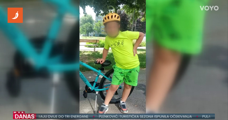 Bjegunac iz V. Gorice ukrao bicikl dječaku (7). Policija traži taj rođendanski poklon