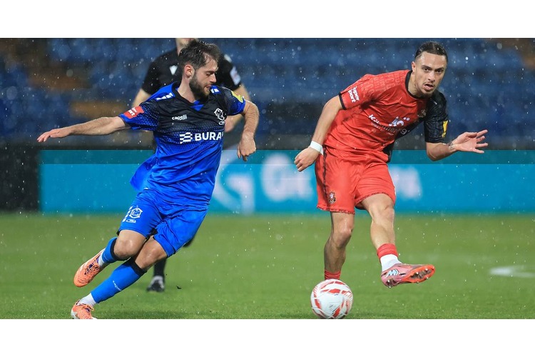 ['hrvatski kup', 'hnk gorica', 'nk varaždin']