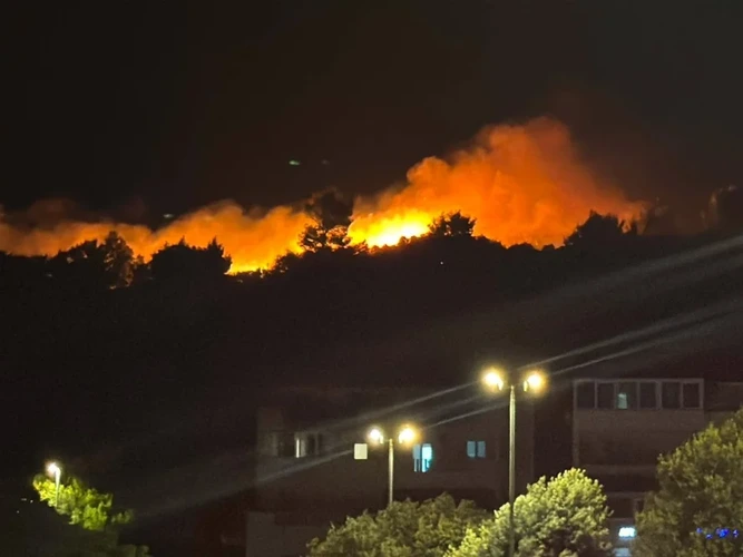 DETALJI ISTRAGE Aktivirao jedan, a onda i drugi vatromet i izazvao požar: ‘Kajem se zbog svega’
