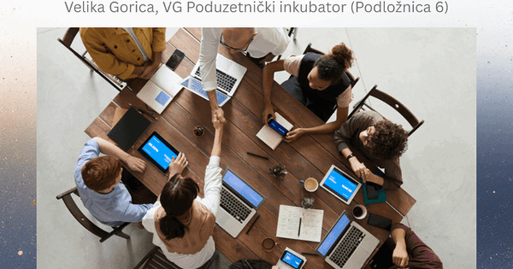 Od ideje do EU projekta: CERV radionica u VG Poduzetničkom inkubatoru