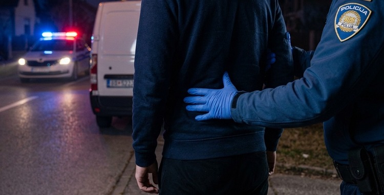 Tučnjava u Šenoinoj: Susjedi uznemireni, policija utvrđuje okolnosti