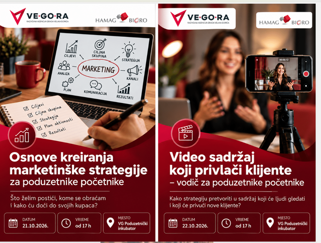 [RADIONICE] Digitalni marketing za poduzetnike početnike