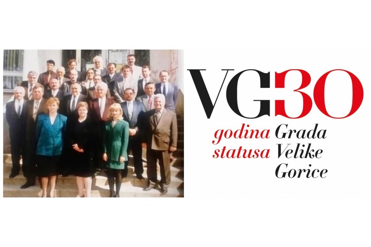 ['30 godina grada', 'gradsko vijeće', 'obljetnica', 'Velika Gorica']