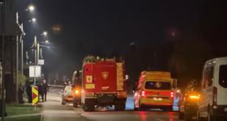 ['velika gorica', 'policija', 'hitna pomoć']