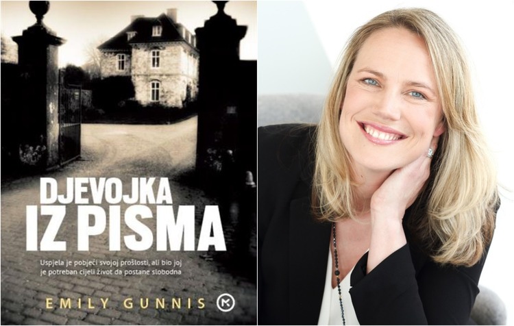 ['djevojka iz pisma', 'emily gunnis', 'knjiga tjedna', 'knjižnica velika gorica']