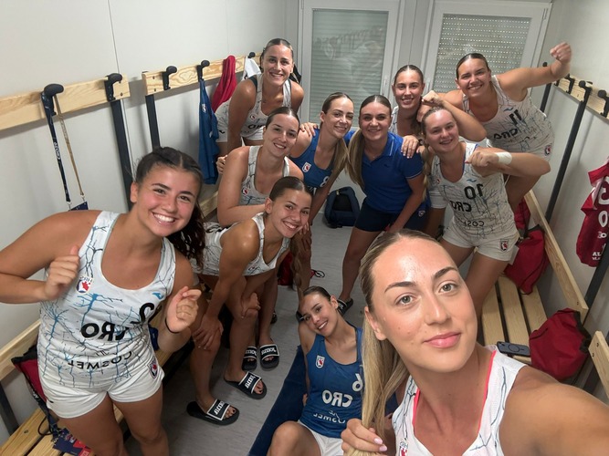 Velikogoričanka Lukrecija Čurek dio hrvatske reprezentacije na Svjetskom prvenstvu na Jarunu