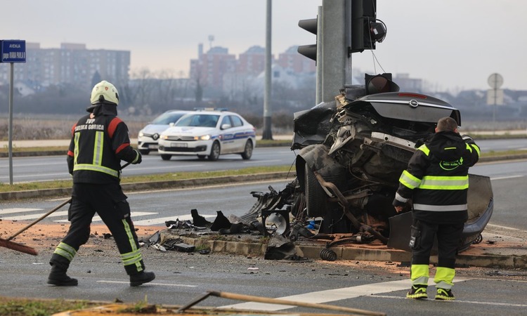 ['prometna nesreća', 'Velika Gorica', 'crna kronika']