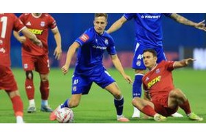 ['dinamo', 'nk rudeš', 'hnl', 'ivan tomečak']