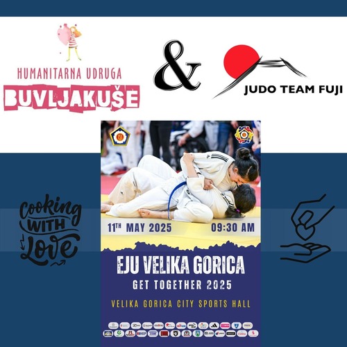['eju get together', 'Judo klub osoba s invaliditetom Fuji']