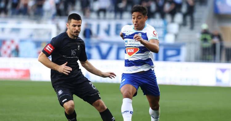 ['NK Osijek', 'NK Gorica']