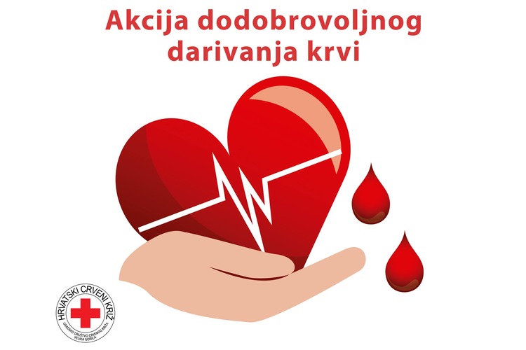 ['ck velika gorica', 'Crveni križ', 'darivanje krvi', 'Velika Gorica']