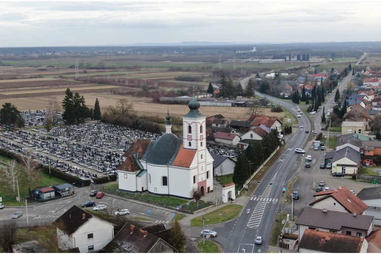 ['Vukovina', 'Župa Pohoda Blažene Djevice Marije']