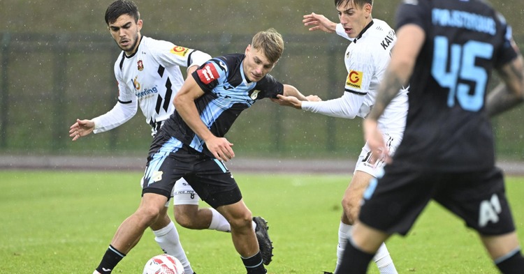 ['Gorica', 'HNK Rijeka', 'SHNL', 'HNL']