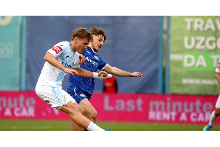 ['Hrvatski kup', 'HNK Rijeka', 'Slaven Belupo', 'Gorica', 'Dinamo']